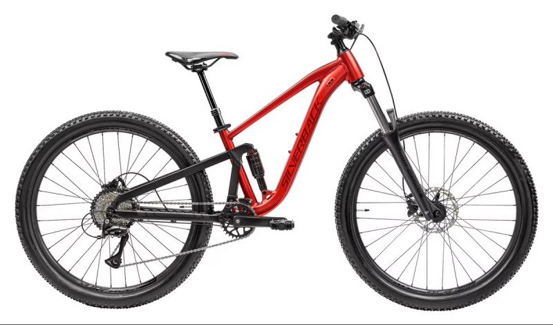 Silverback SE Series Trail 26D - 26 inchTrail Bike